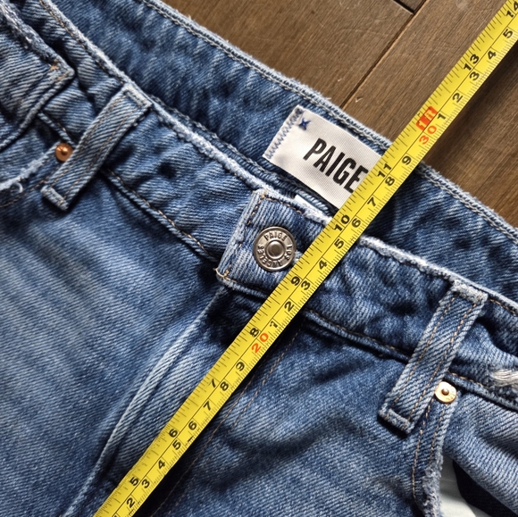 Paige Noella Jeans Sz.28 - Picture 3 of 7